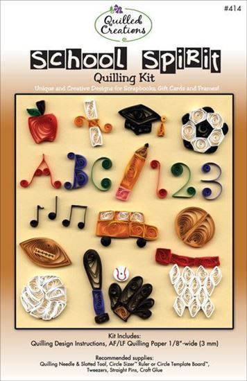 Quilled Creations Quilling Kit - Quilling Made Easy