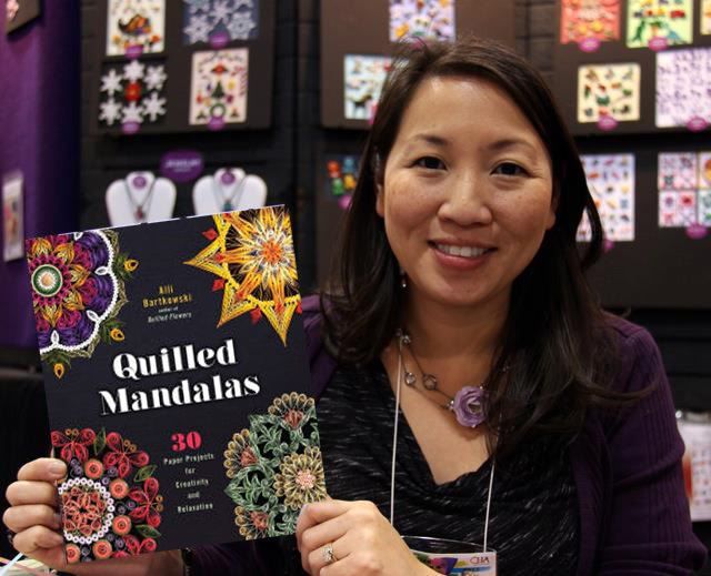 Alli's Quilling Gallery