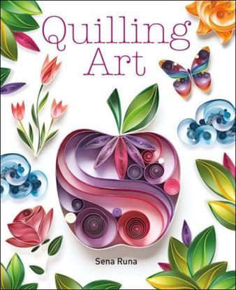 quilling art book