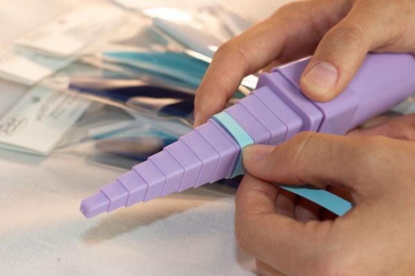 Border Buddy Quilling Tool