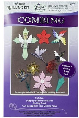 261-Combing-Quilling-Kit