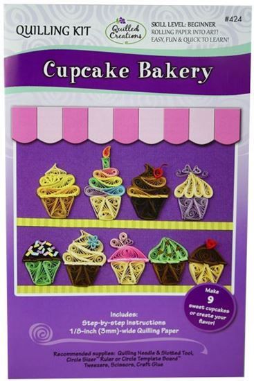 424-Cupcake-Bakery-Quilling-Kit