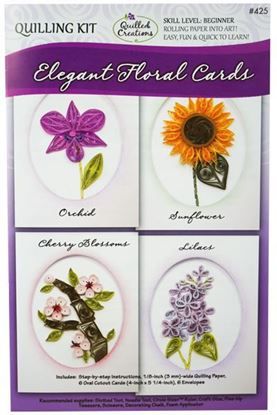 425-Elegant-Floral-Cards-Quilling-Kit