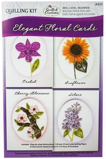 425-Elegant-Floral-Cards-Quilling-Kit