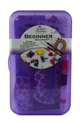 YLSHRF Quilling Pen, Slotted Paper Quilling Tools,11 In 1 Paper