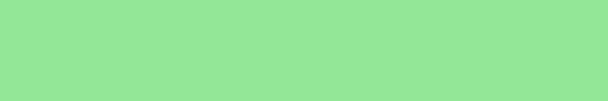 Mint Green Color Swatch