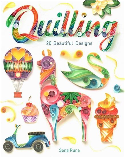 Quilling 20 Beautiful Designs