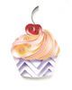 Quilling 20 Beautiful Designs: cupcake