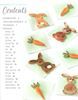 Quilled Animals Book Contents