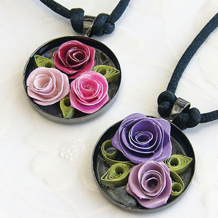 Picture for category Quilling Jewelry