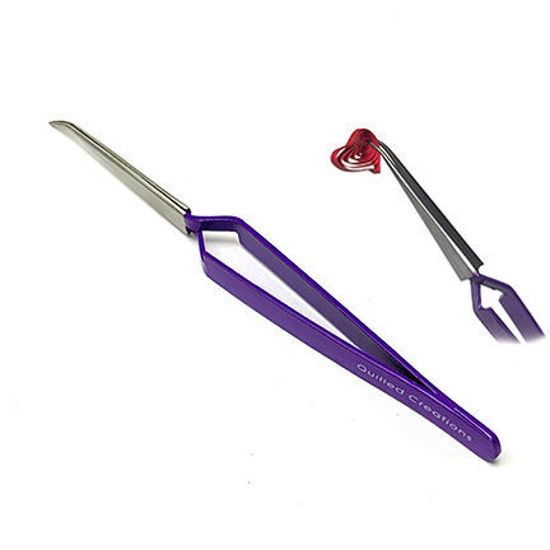 Lumenier Reverse Action Tweezers - Set of 3