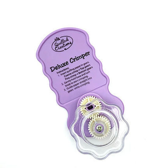 Deluxe Quilling Crimper