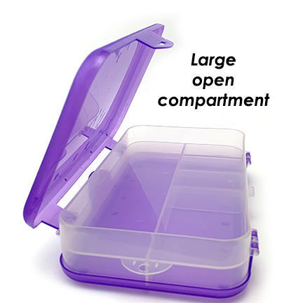 Double Sided Storage Box