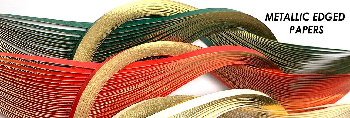 Quilled Creations™ 1/8 Mixed Shades Quilling Paper, 100ct.