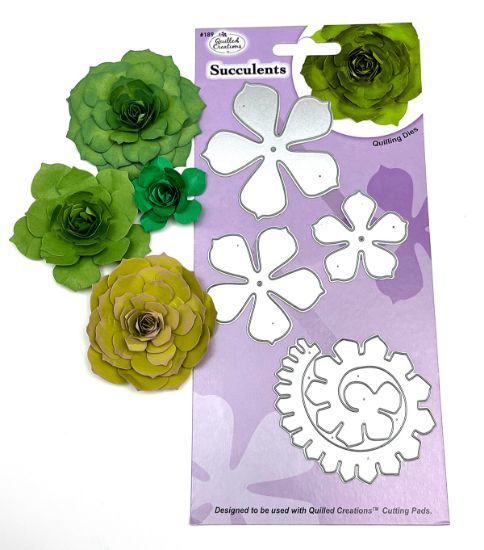 Quilled Creations Flowers & Friends - Quilling Kit