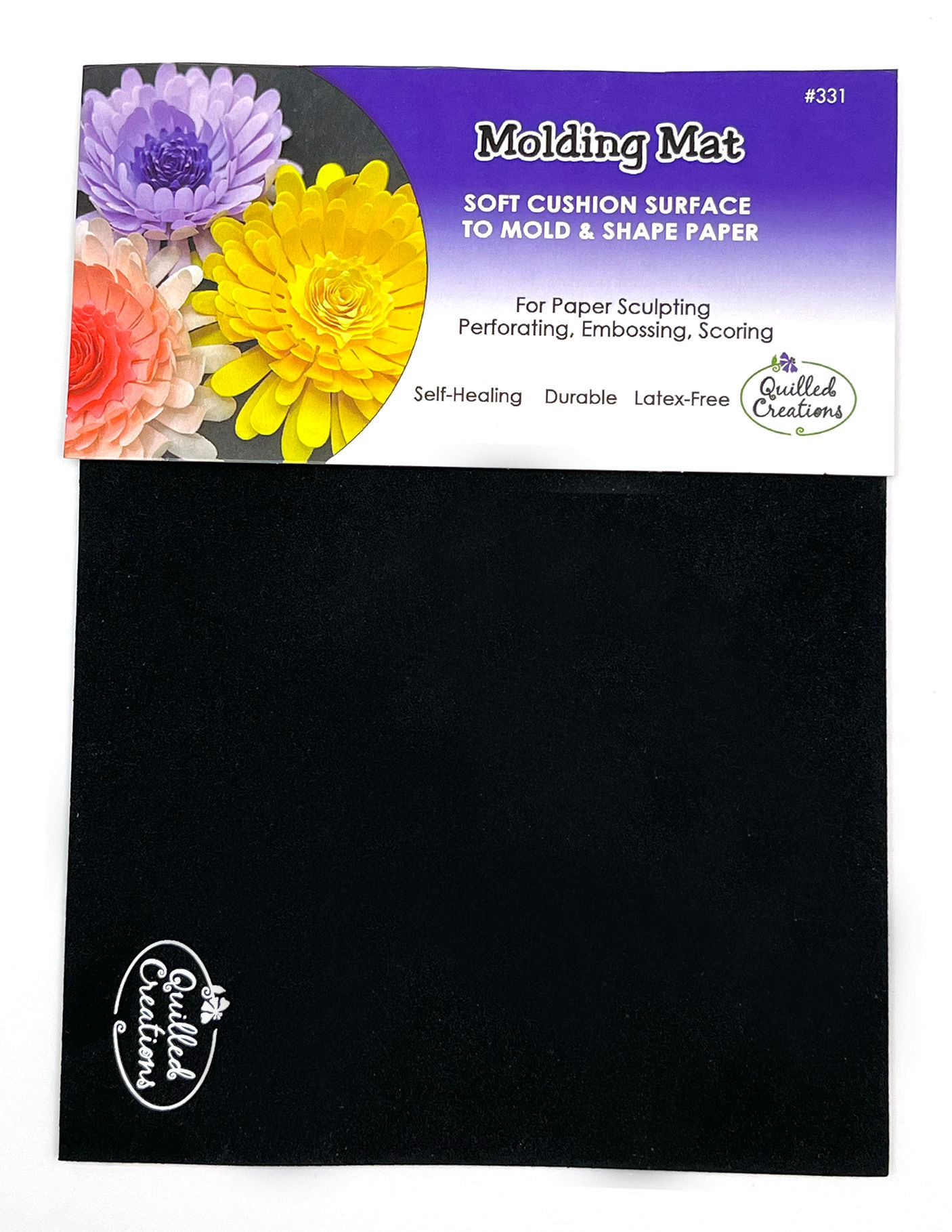 Molding Mat for Paper Shaping