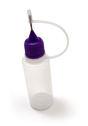 Glue Tip Bottle for Quilling and Craft Work (10Nos) (Pack of 5) :  : Office Products