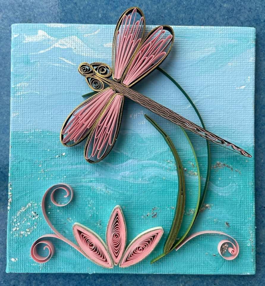 Paper Quilling Creations Fife