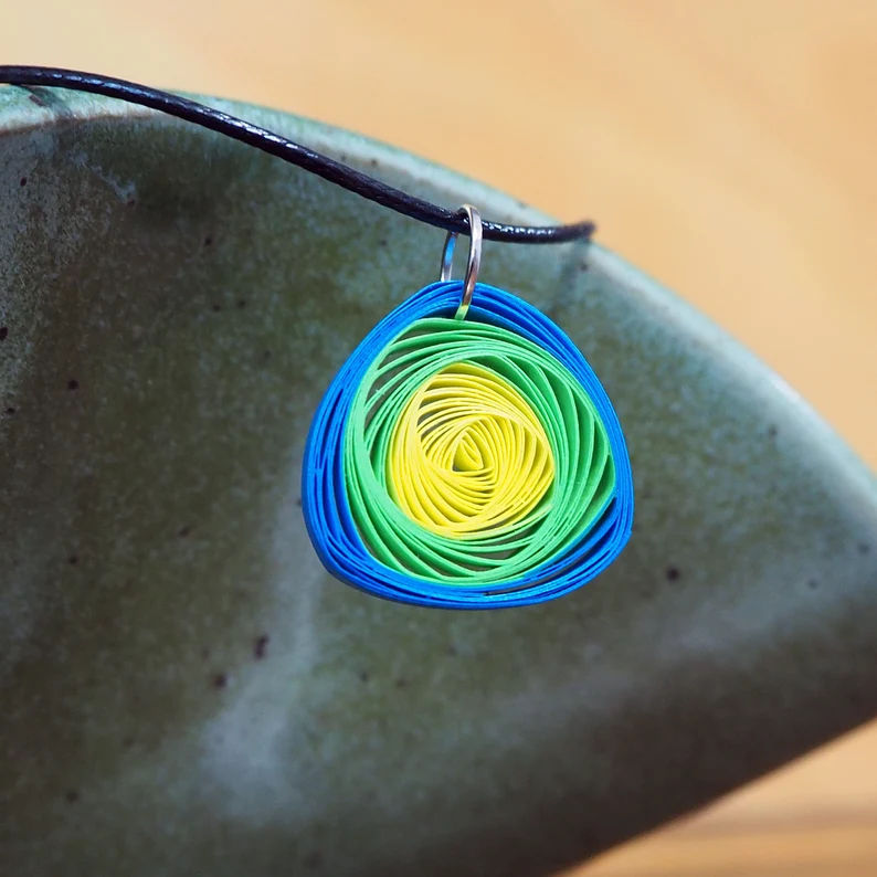 Vortex Necklace