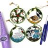 Picture of 12 Days of Christmas Ornaments