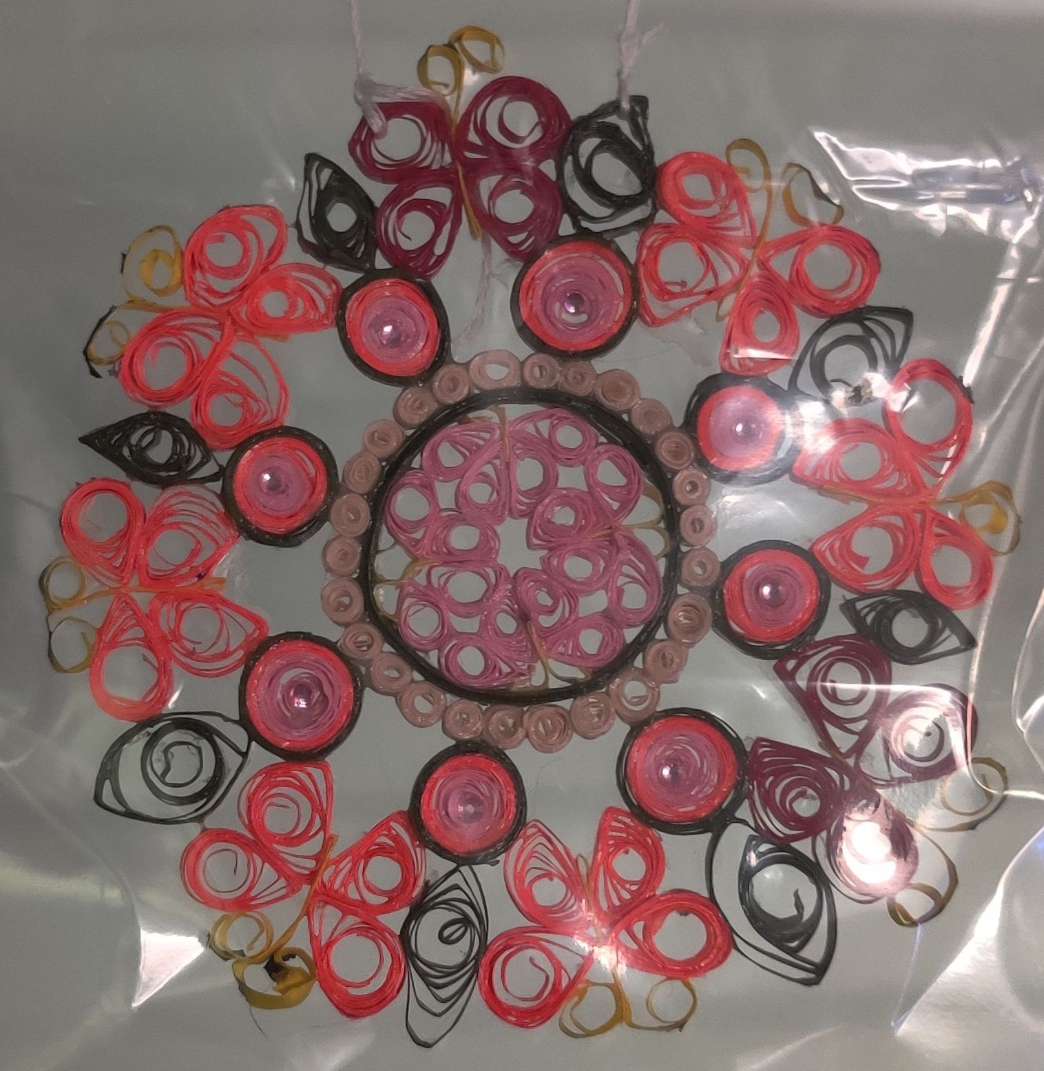 1 from Quilled Mandala Book