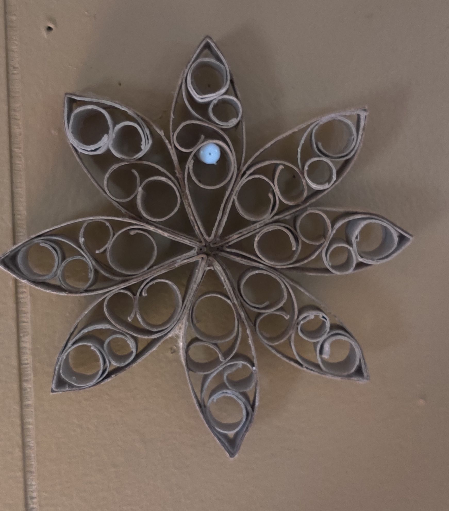 TP Tube snowflake