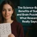 The Science-Backed Benefits of Sudoku and Brain Puzzles: What Research Really Says