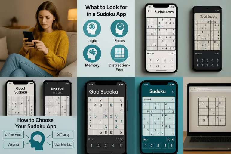 Best Sudoku App in 2026: Top Picks for Android & iOS
