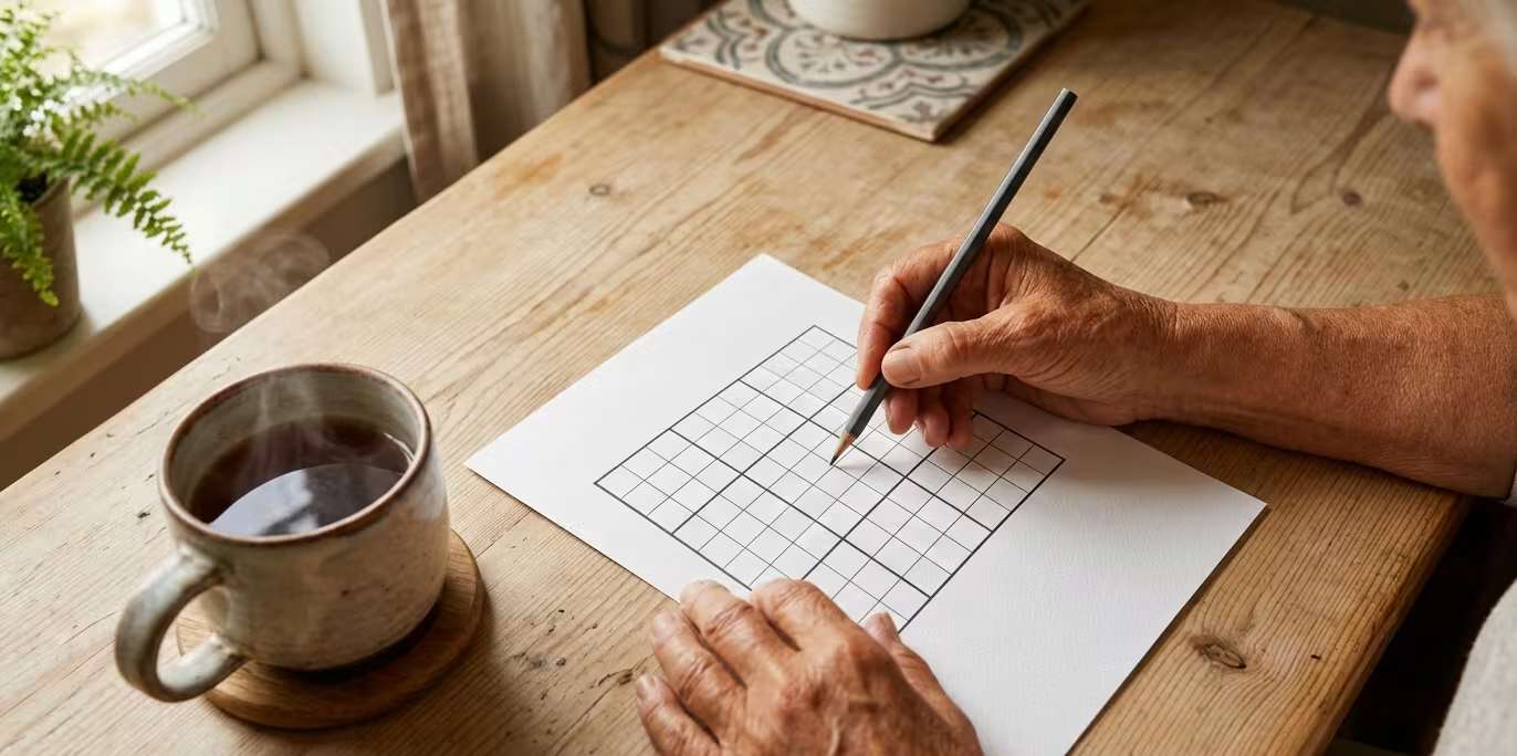 Brain Exercises for Stroke Recovery