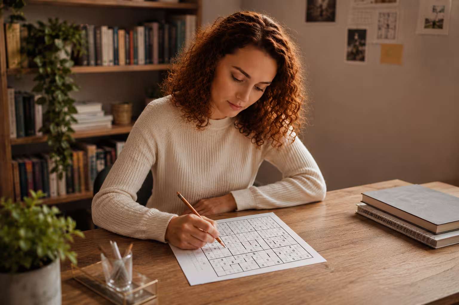 Jigsaw Sudoku
