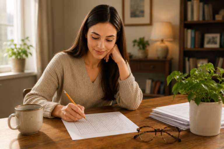 Sudoku and Brain Health: What the Research Actually Says