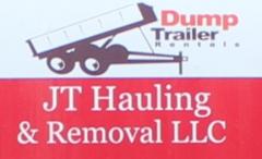JT HAULING AND REMOVAL: Triangle Area