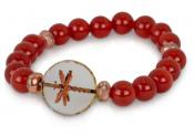Sacred Celebrations Dragonfly bracelet