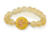 Sacred Celebrations Dragonfly bracelet