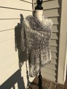 Crochet Shawl NC