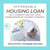 Diane Kinlaw Revolution Mortgage