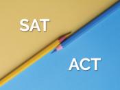 SAT / ACT Prep on outpostle