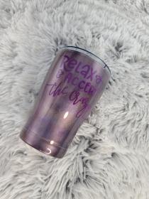 Relax 12oz Tumbler