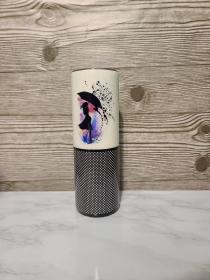 Watercolor 30oz Skinny Tumbler