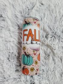 Fall Vibes 20oz Tumbler