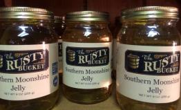 RB: Southern Moonshine Jelly