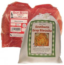 Country Ham and Buttermilk Biscuit Mix