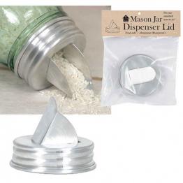 RB: Mason Jar Grain Dispenser Lid