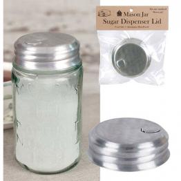 RB: Mason Jar Sugar Dispenser Lid