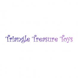 Triangle Treasure Toys