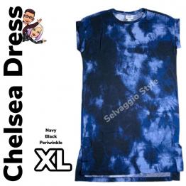 LuLaRoe Chelsea T-Shirt Dress