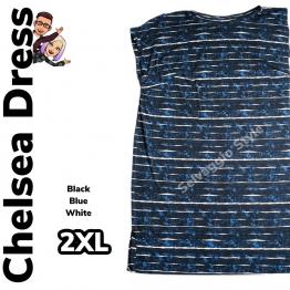 LuLaRoe Chelsea T-Shirt Dress