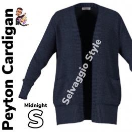 LuLaRoe Peyton Open Front Cardigan