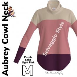 LuLaRoe Aubrey Soft Cowl Neck Top