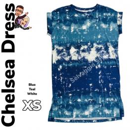 LuLaRoe Chelsea T-Shirt Dress